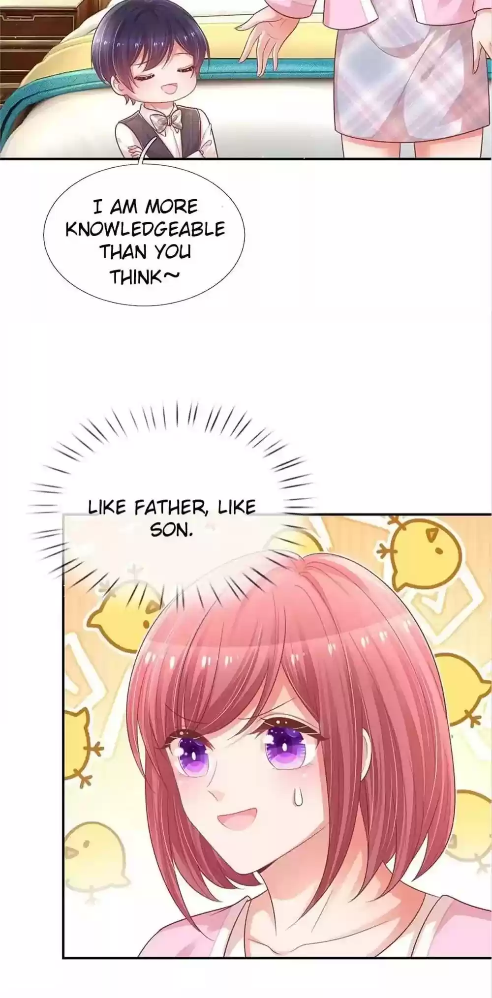 Sweet Escape (Manhua) Chapter 191