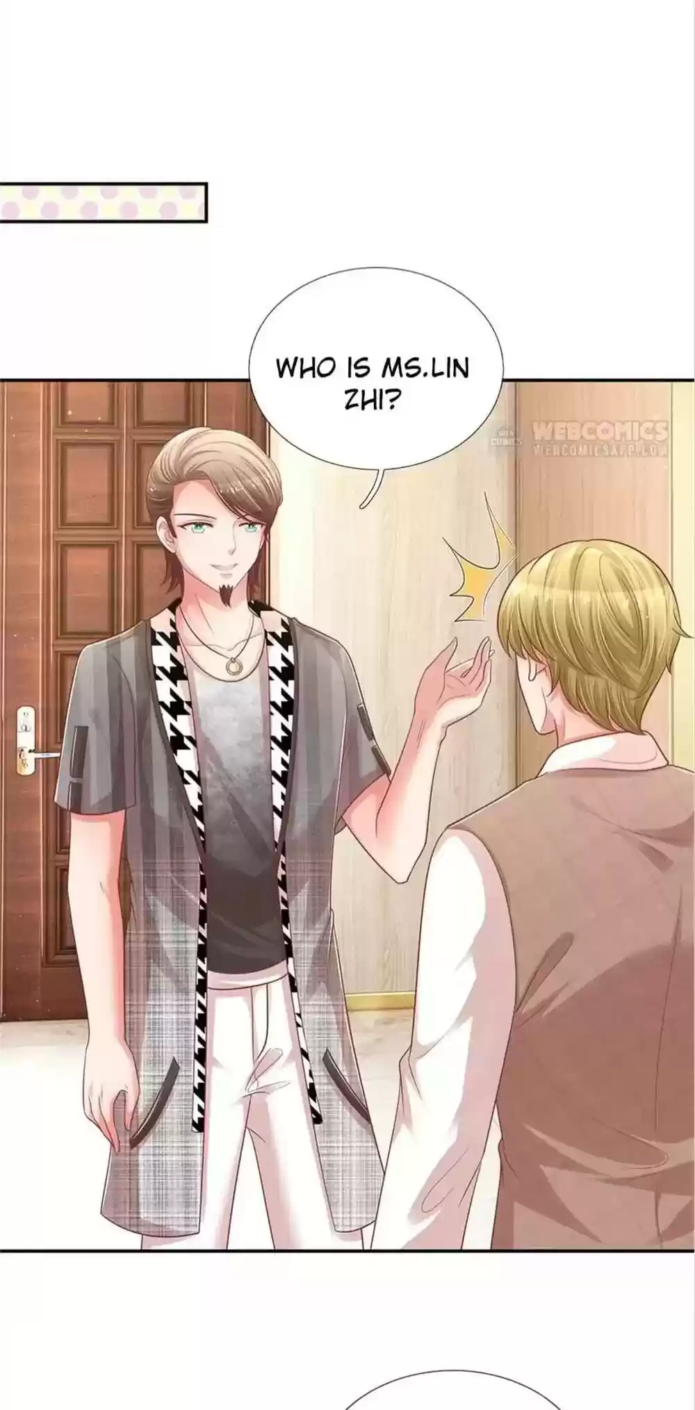 Sweet Escape (Manhua) Chapter 191
