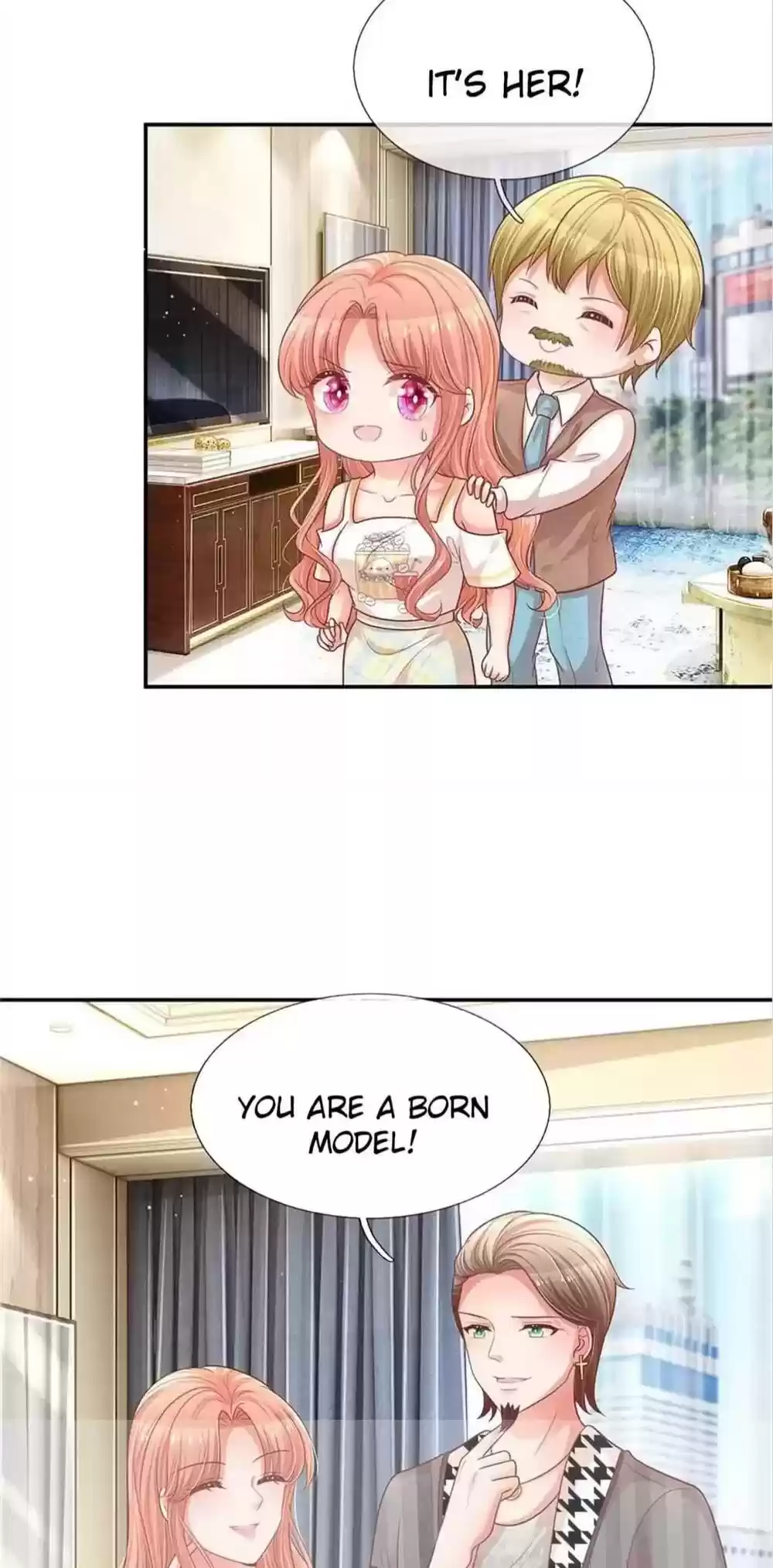 Sweet Escape (Manhua) Chapter 191