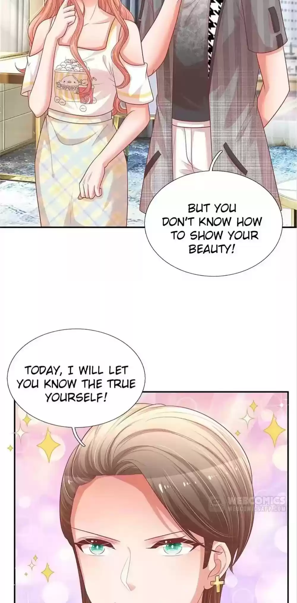 Sweet Escape (Manhua) Chapter 191