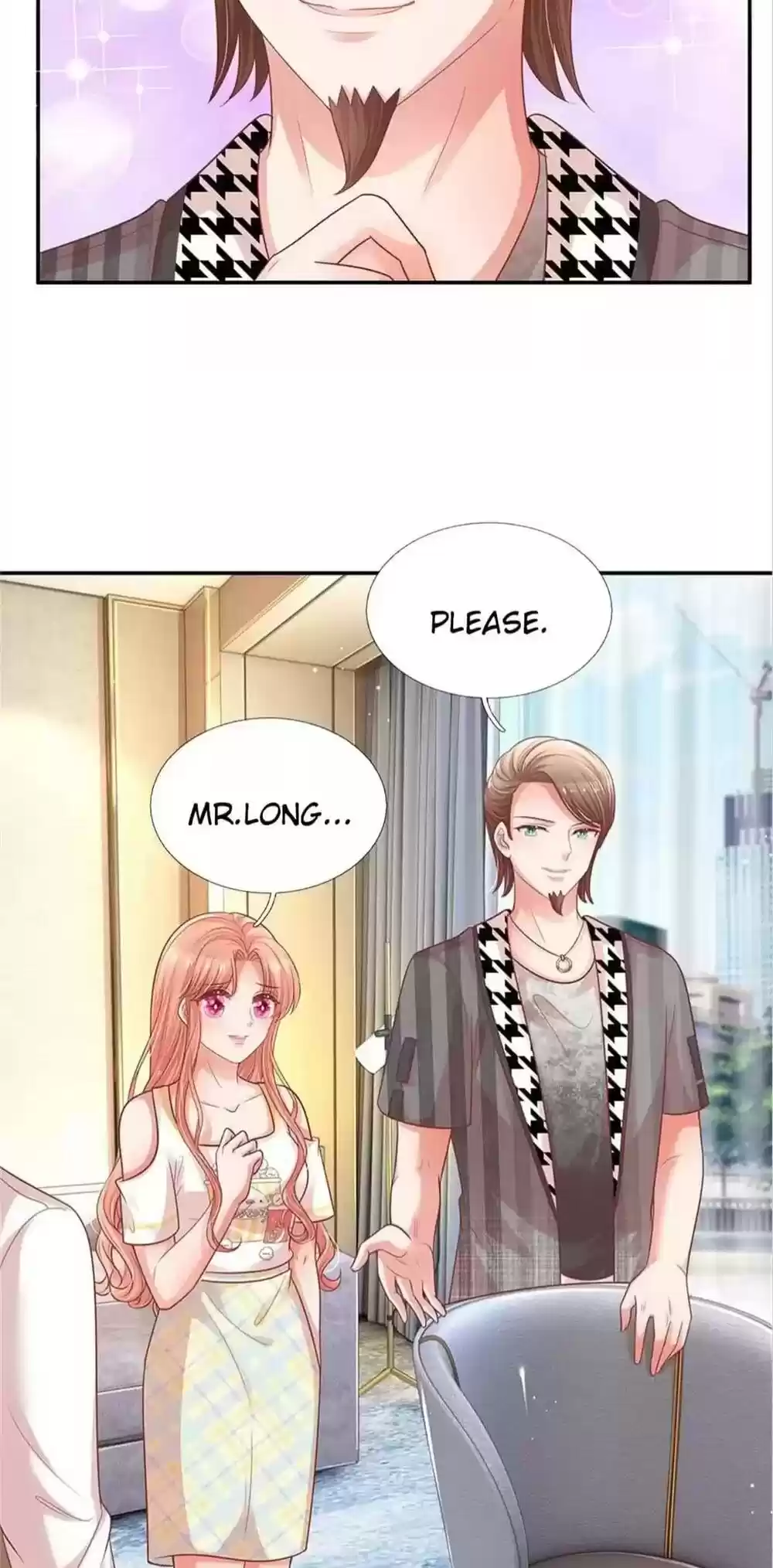 Sweet Escape (Manhua) Chapter 191