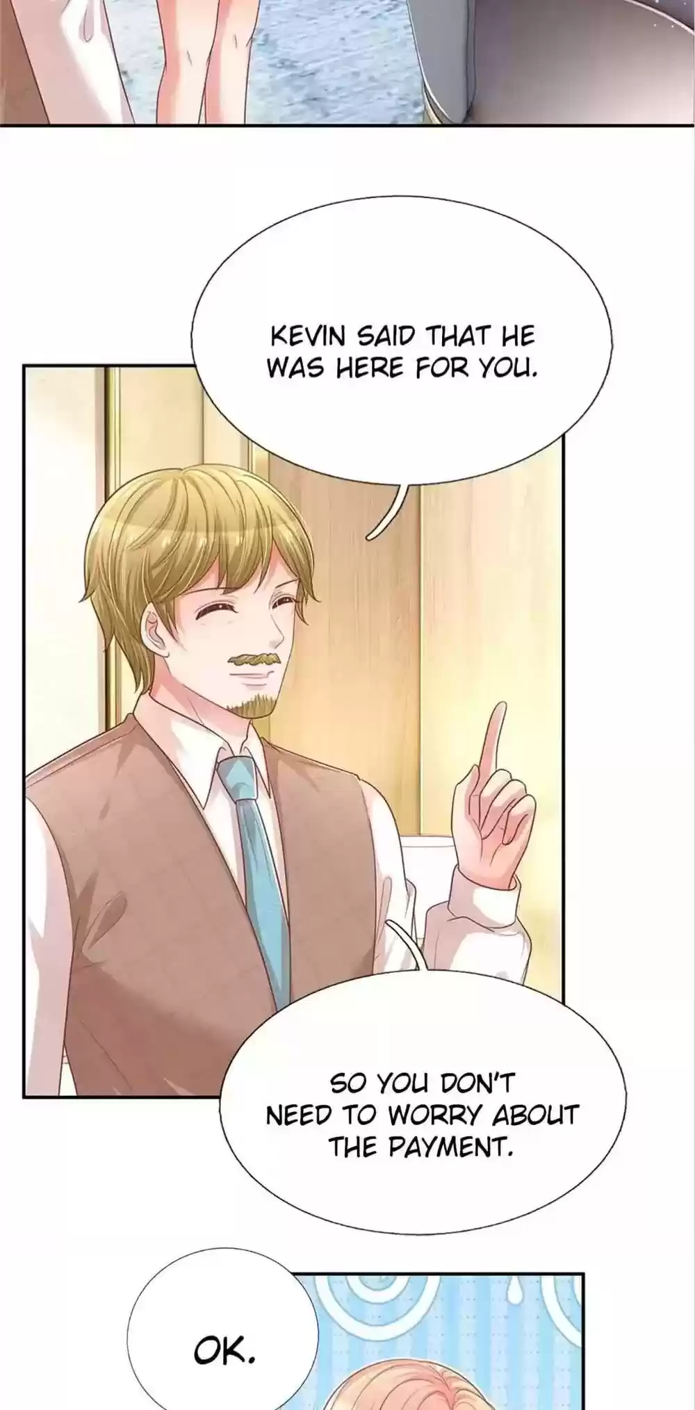 Sweet Escape (Manhua) Chapter 191