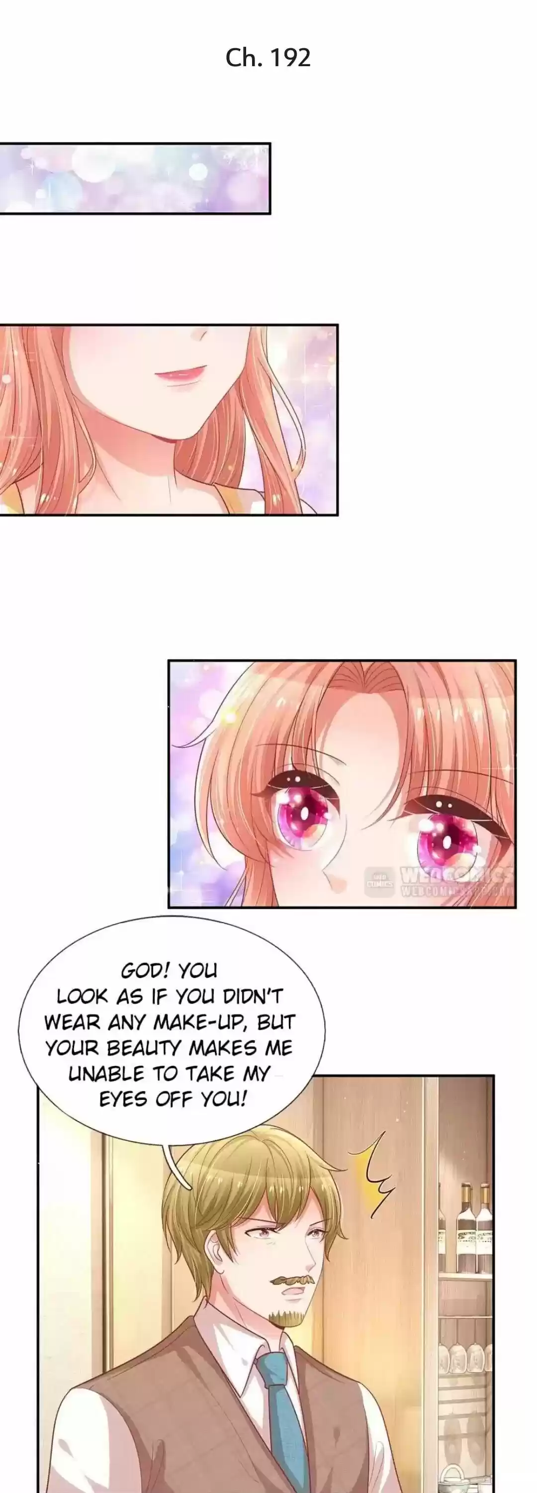 Sweet Escape (Manhua) Chapter 192
