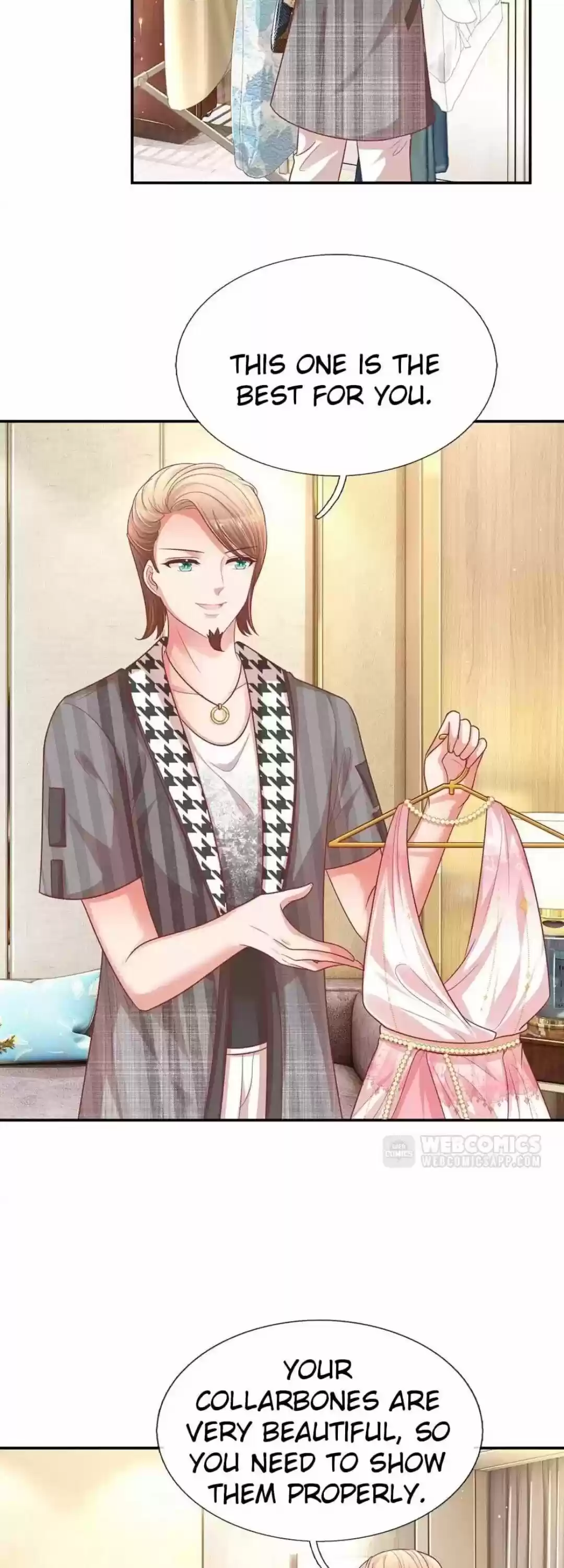 Sweet Escape (Manhua) Chapter 192