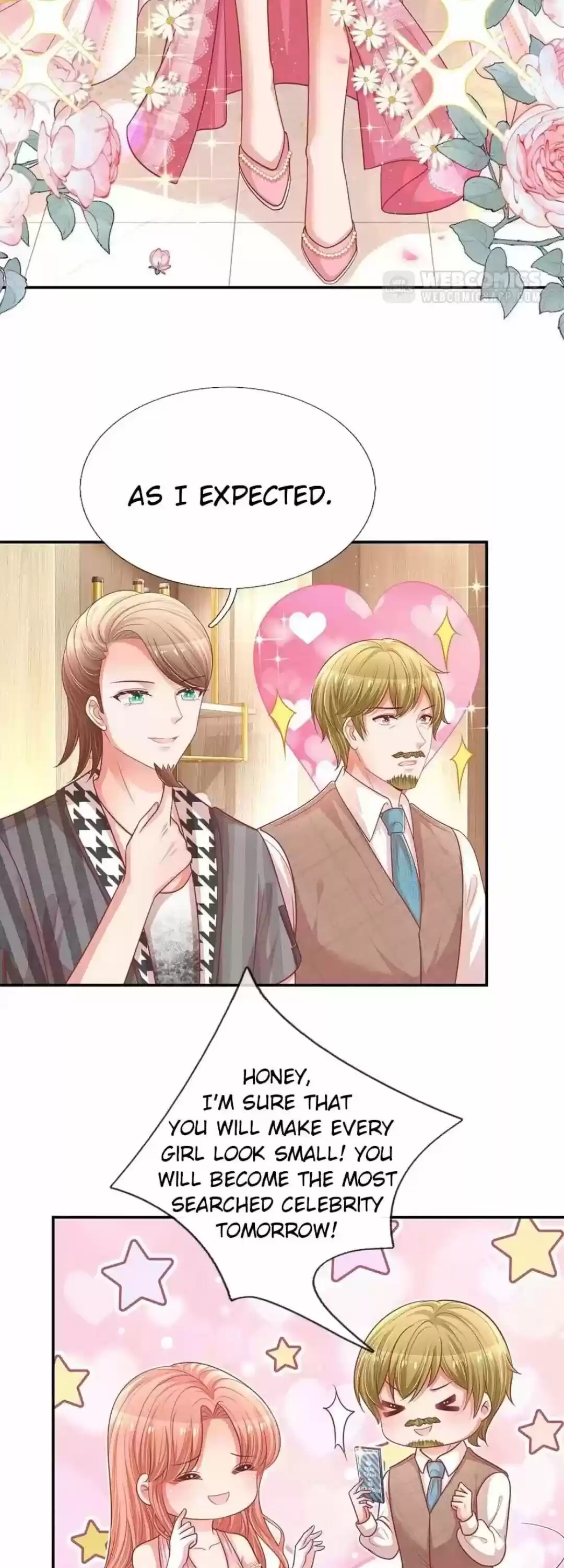 Sweet Escape (Manhua) Chapter 192