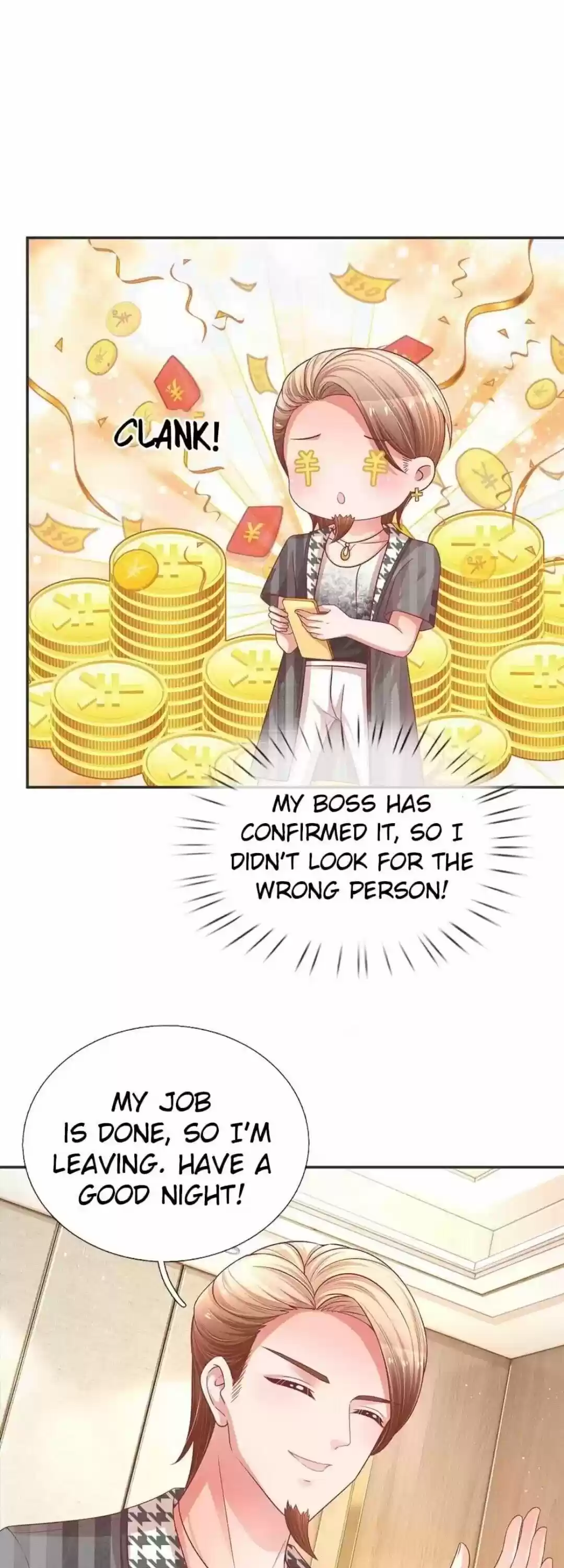 Sweet Escape (Manhua) Chapter 193