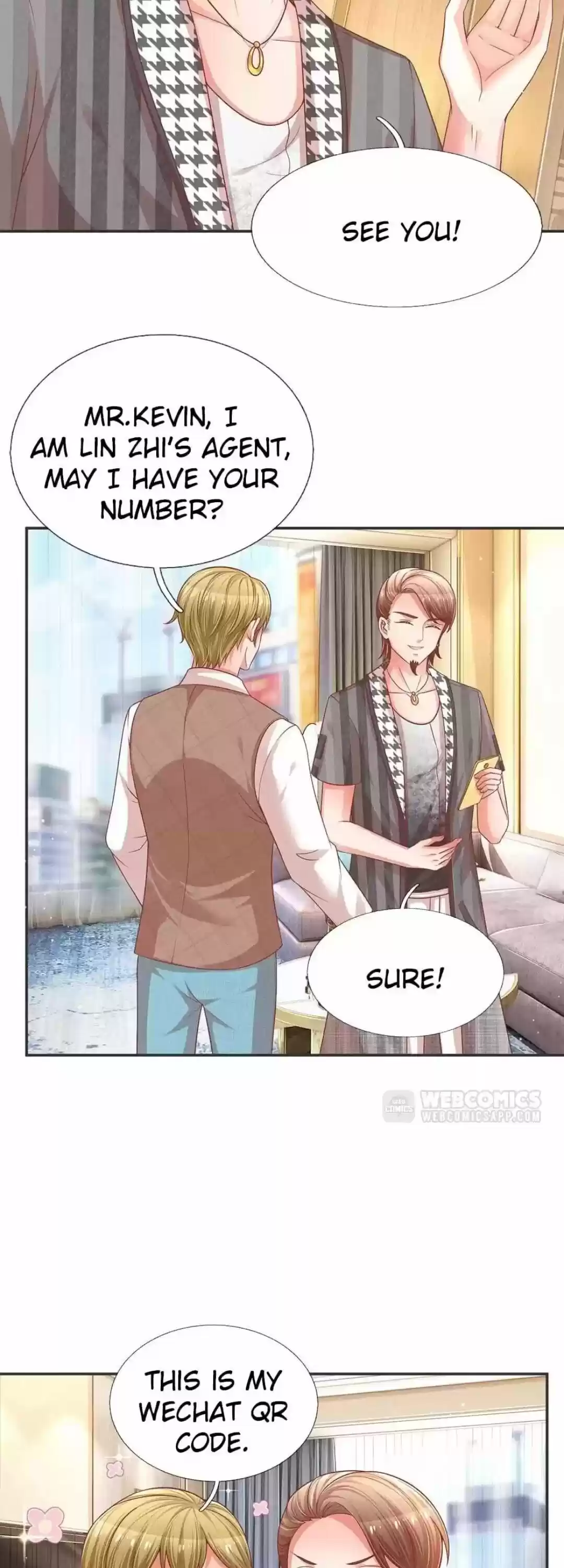 Sweet Escape (Manhua) Chapter 193