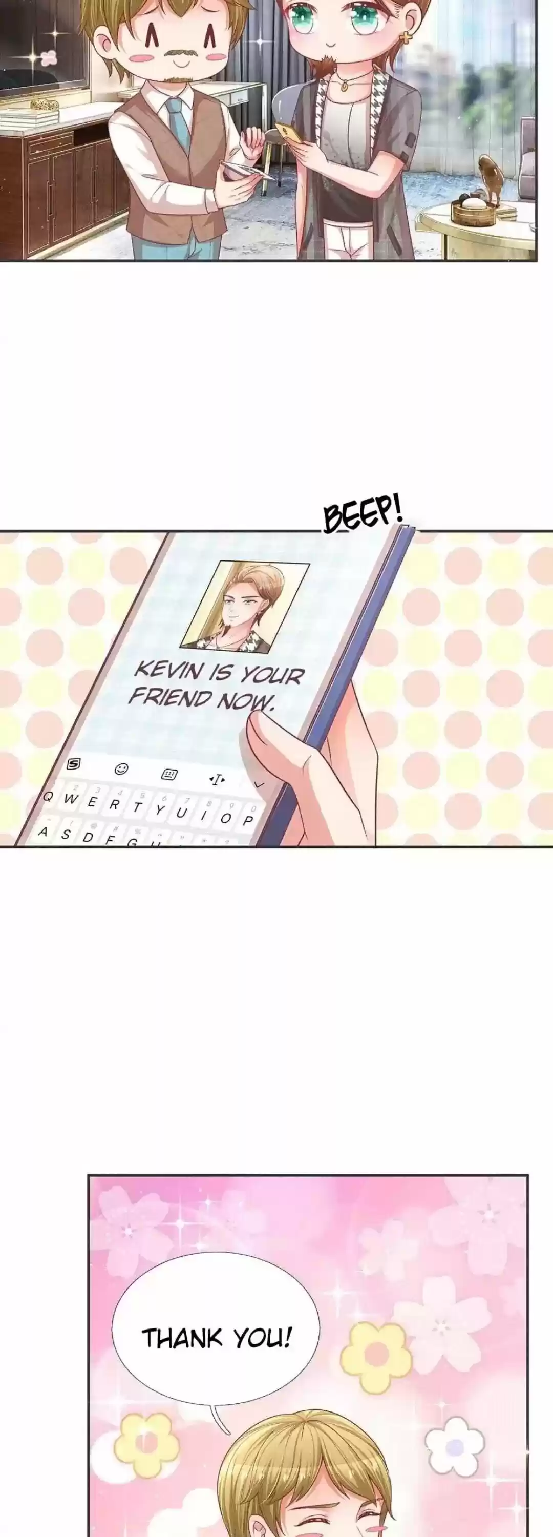 Sweet Escape (Manhua) Chapter 193