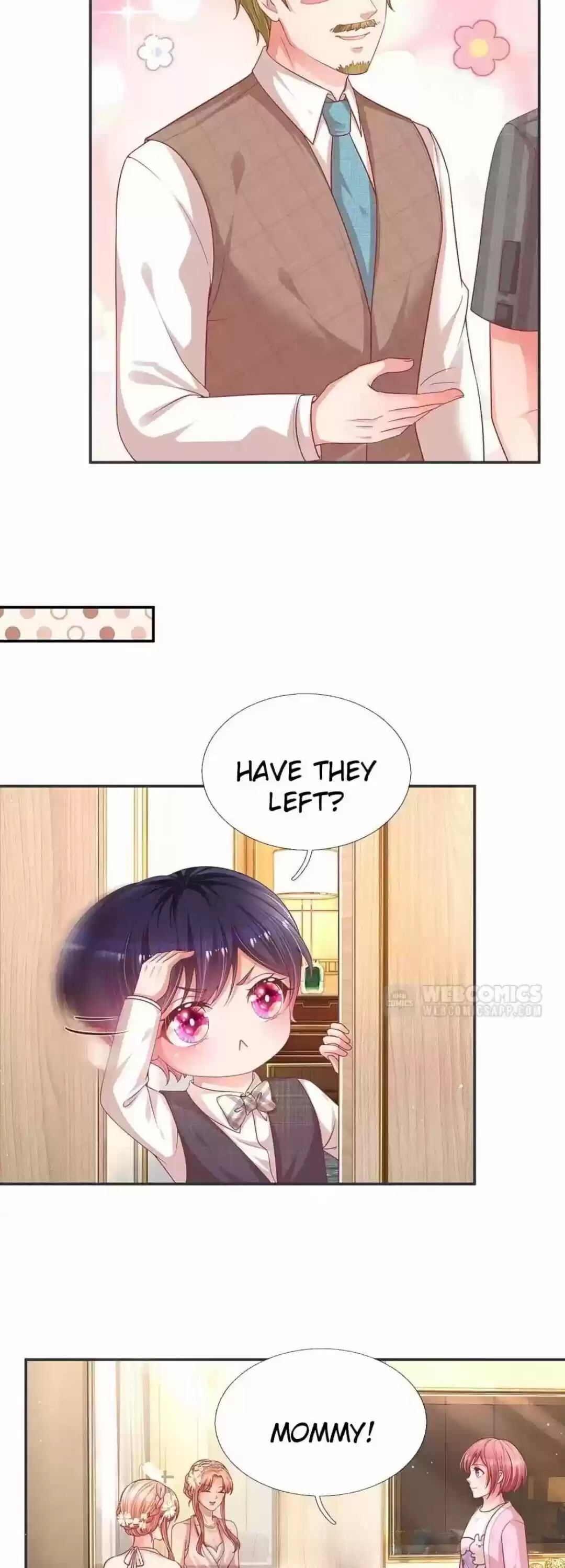 Sweet Escape (Manhua) Chapter 193