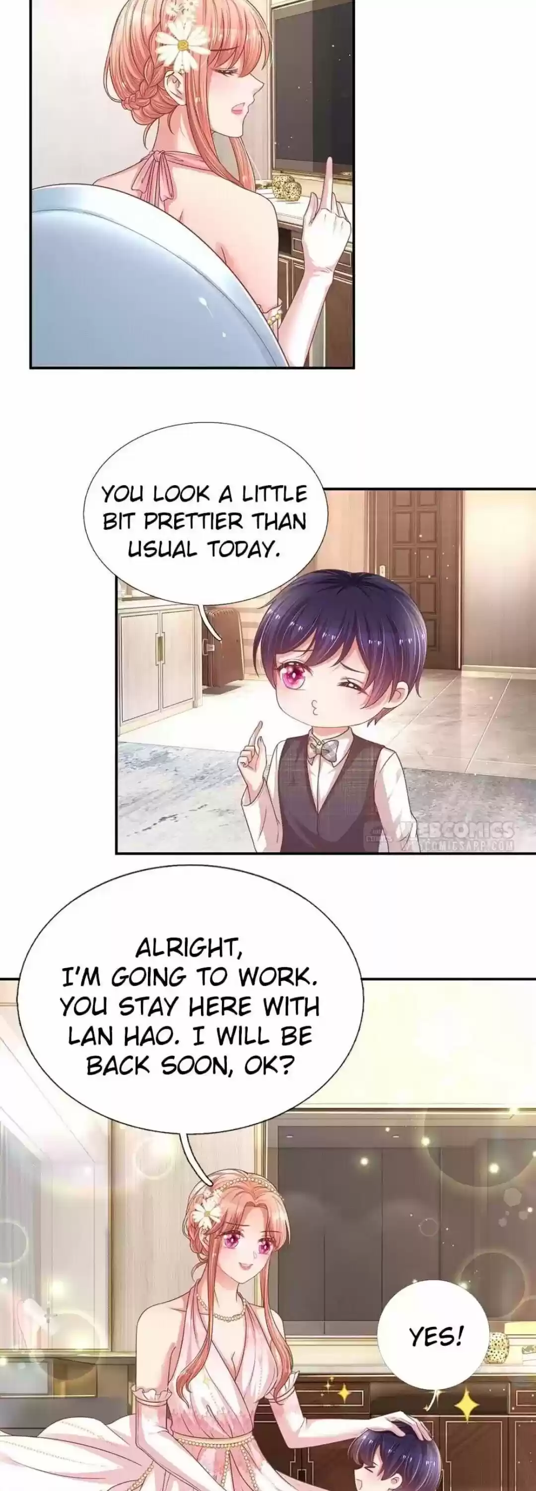 Sweet Escape (Manhua) Chapter 193