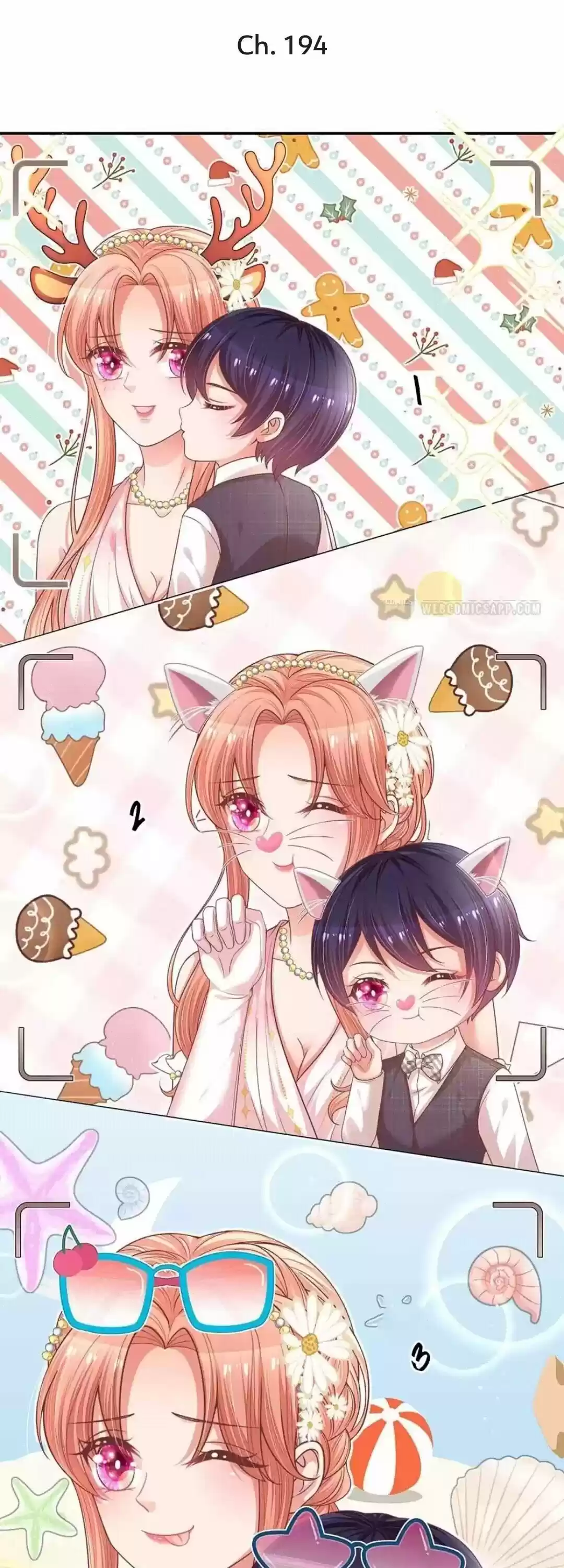 Sweet Escape (Manhua) Chapter 194