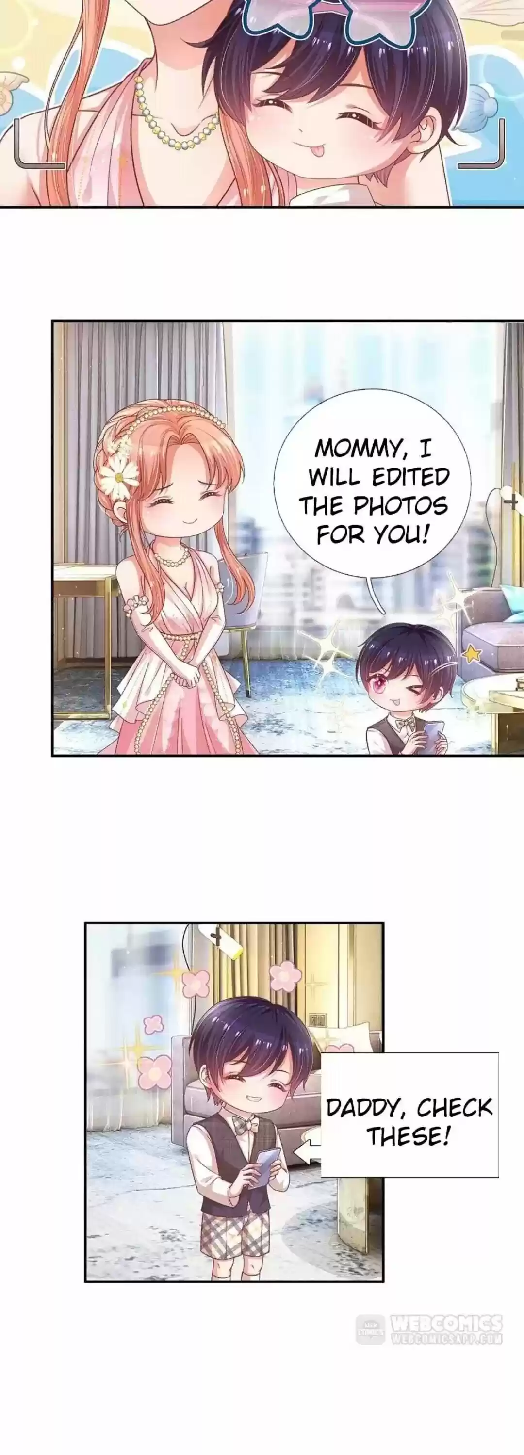 Sweet Escape (Manhua) Chapter 194