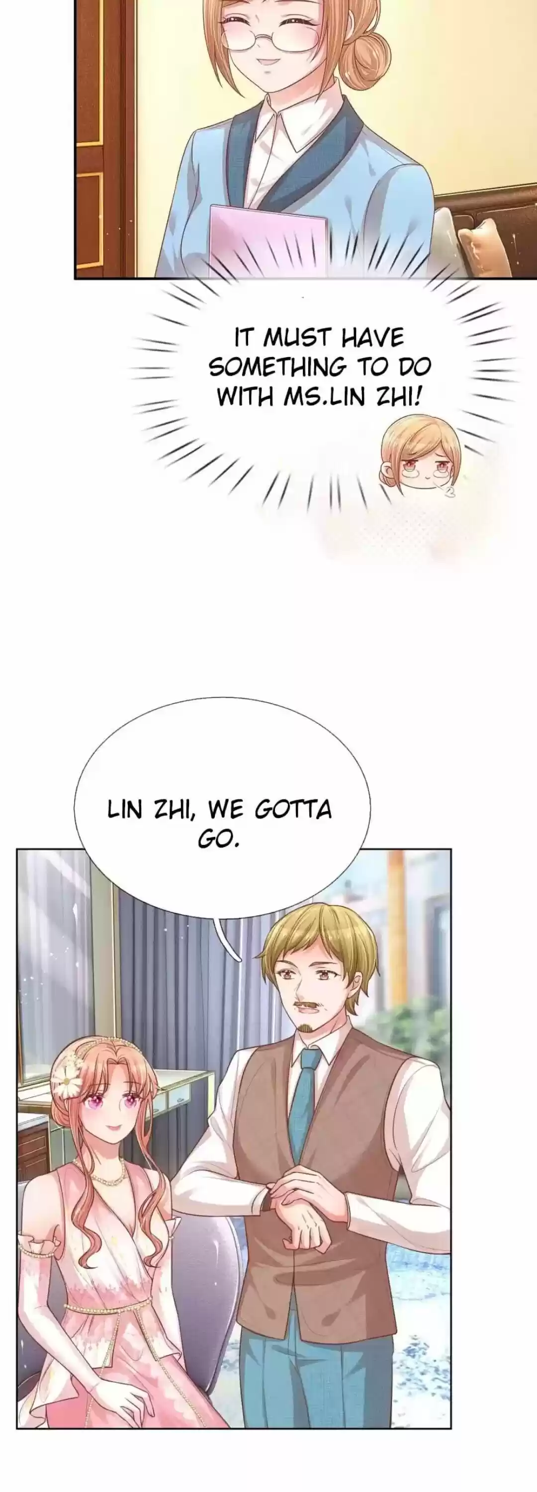 Sweet Escape (Manhua) Chapter 194