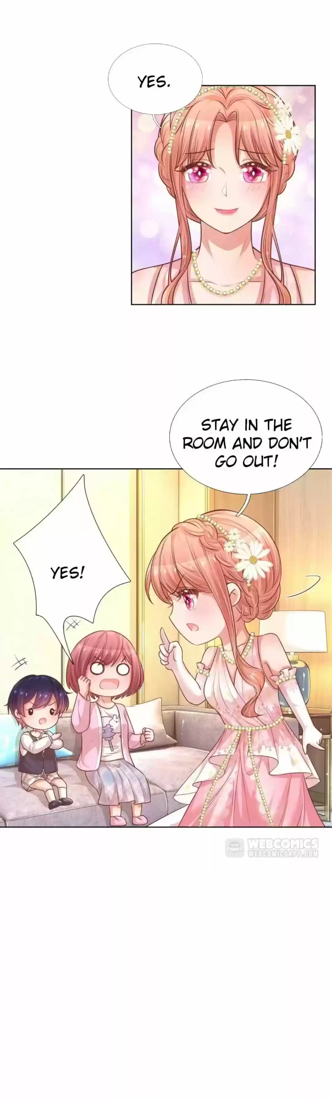 Sweet Escape (Manhua) Chapter 194