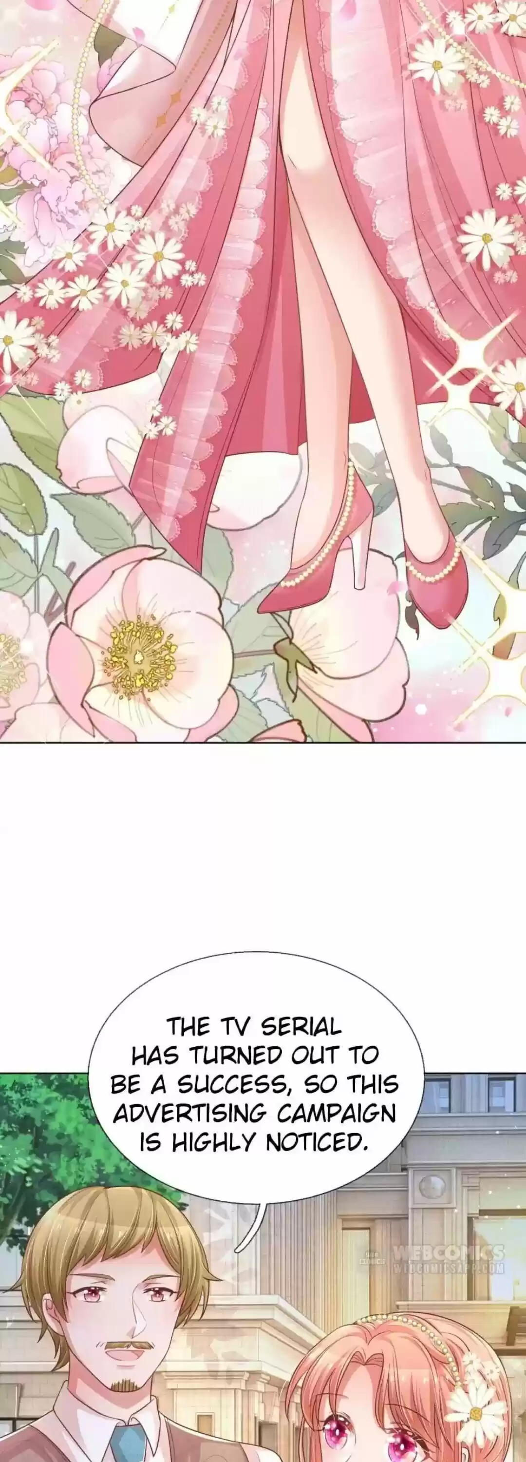 Sweet Escape (Manhua) Chapter 194