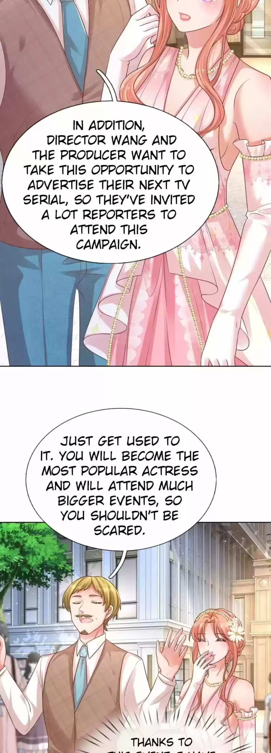 Sweet Escape (Manhua) Chapter 194