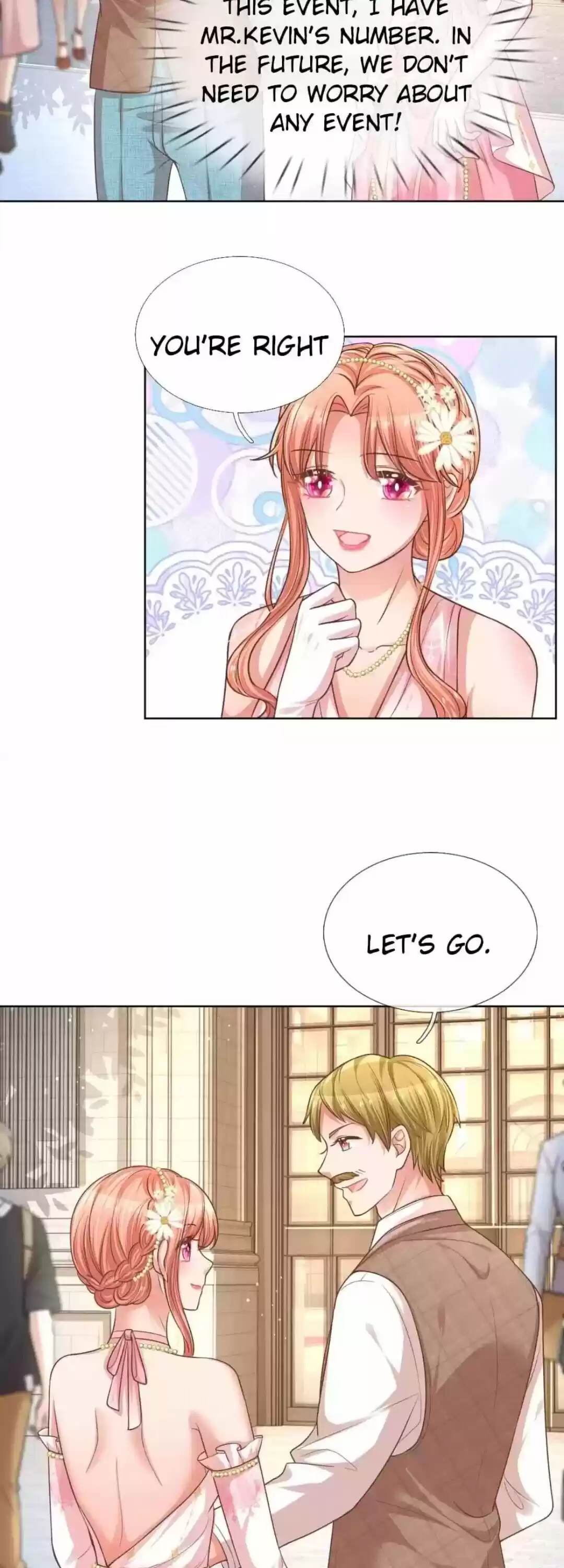 Sweet Escape (Manhua) Chapter 194