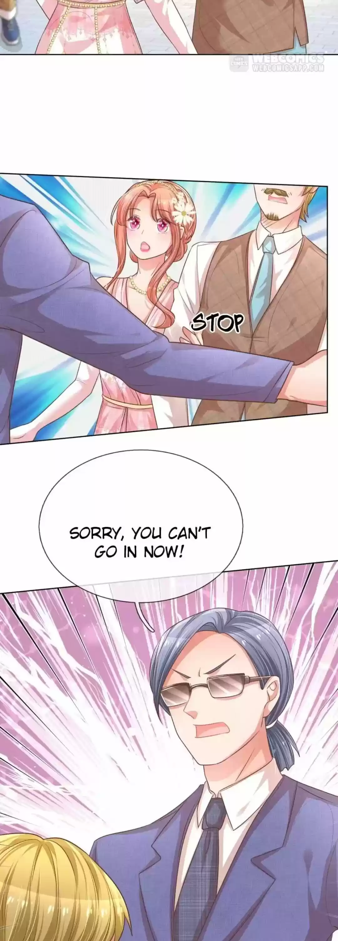 Sweet Escape (Manhua) Chapter 194