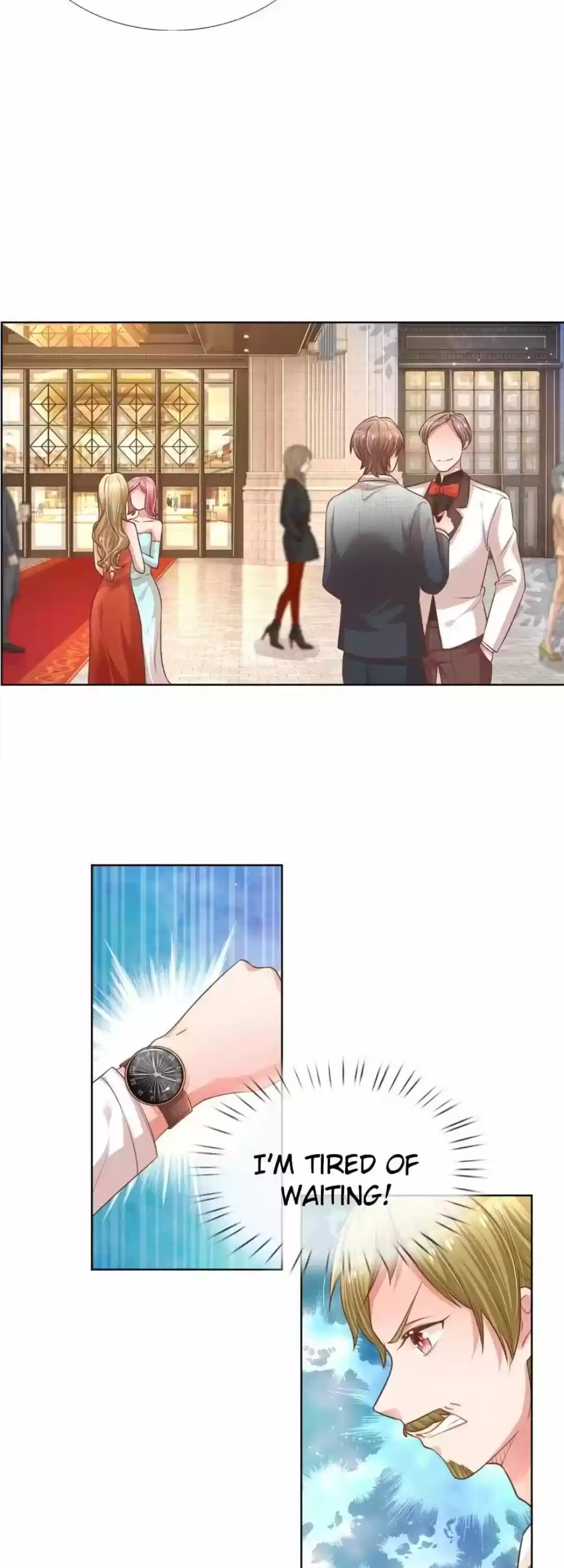 Sweet Escape (Manhua) Chapter 195