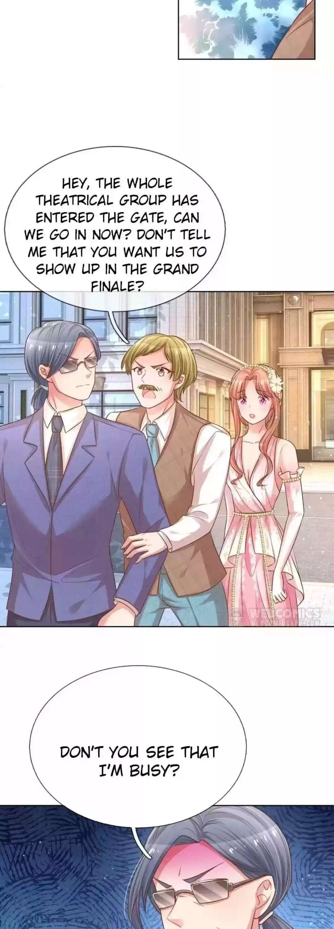 Sweet Escape (Manhua) Chapter 195