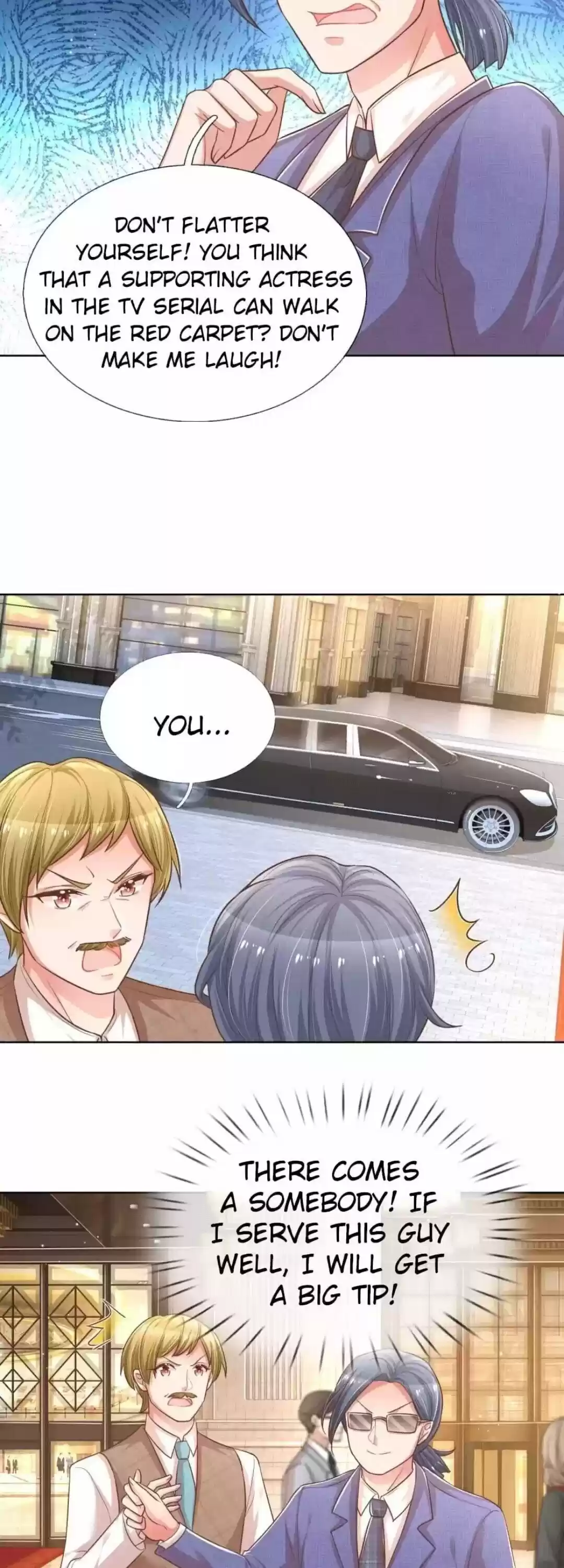 Sweet Escape (Manhua) Chapter 195