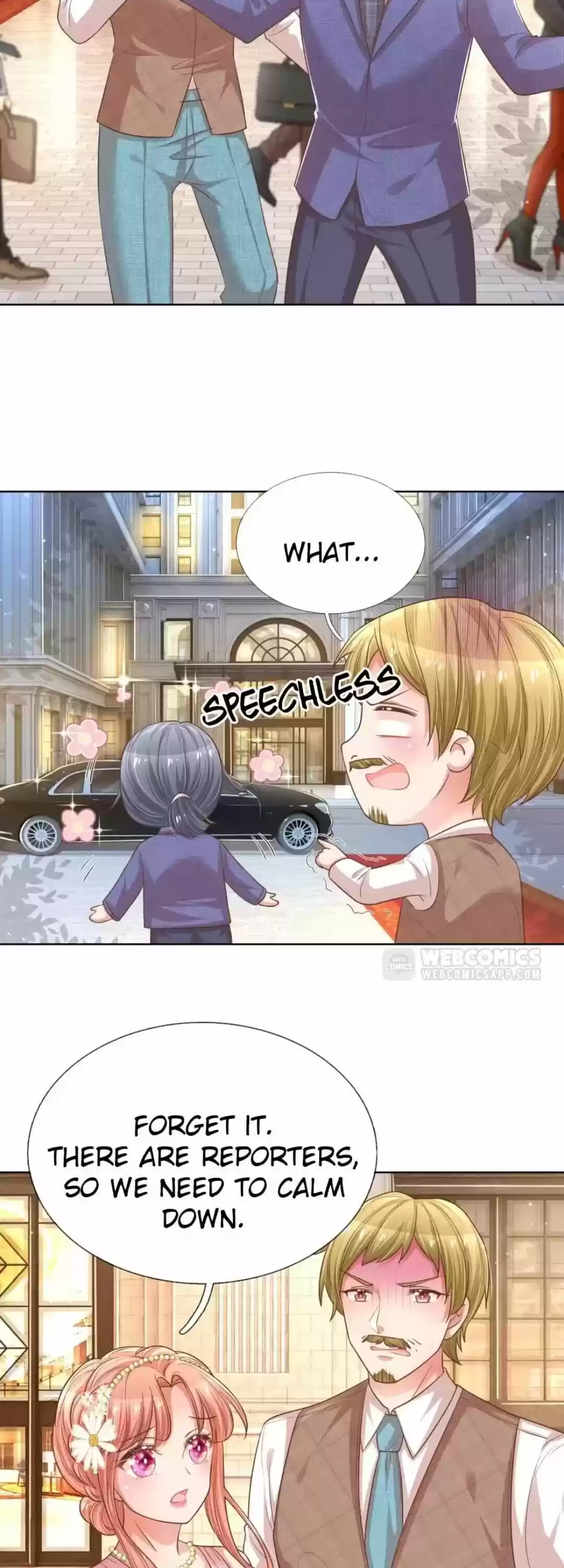 Sweet Escape (Manhua) Chapter 195