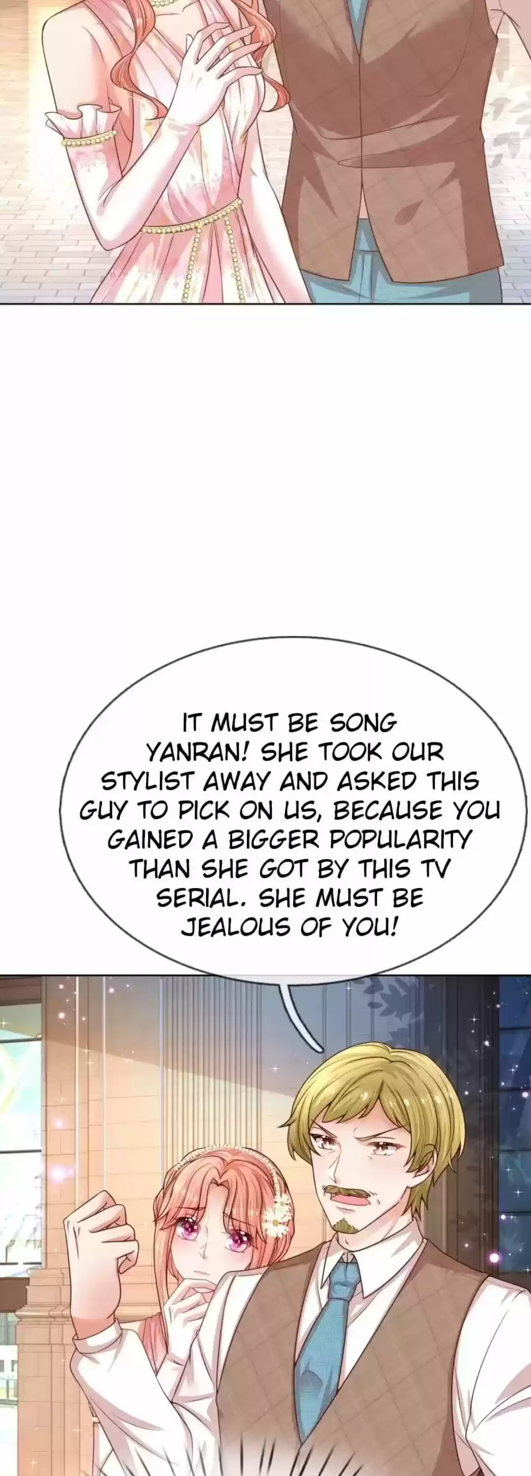 Sweet Escape (Manhua) Chapter 195