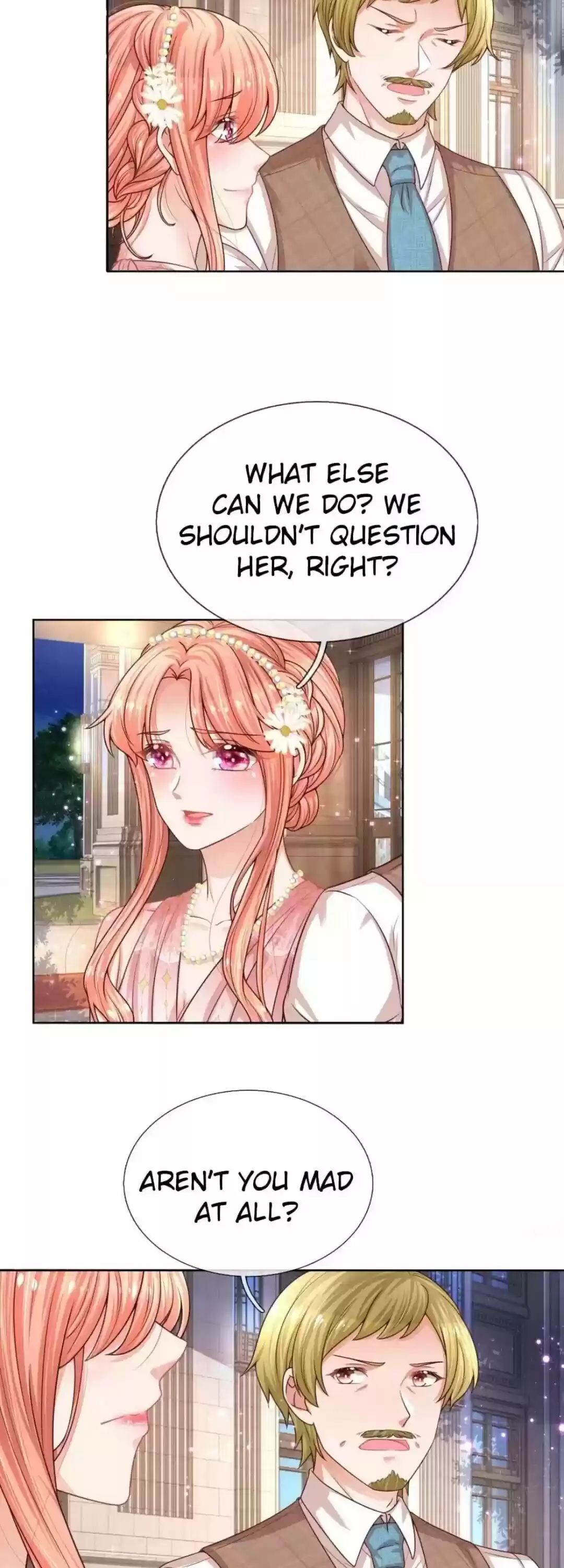 Sweet Escape (Manhua) Chapter 195