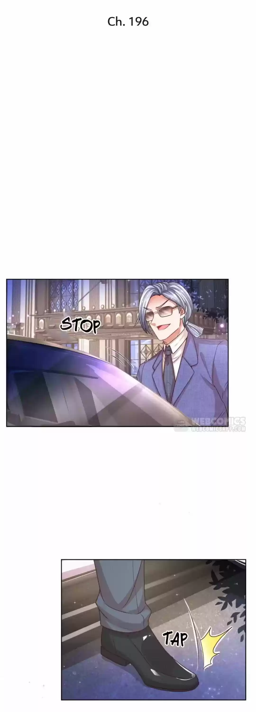 Sweet Escape (Manhua) Chapter 196