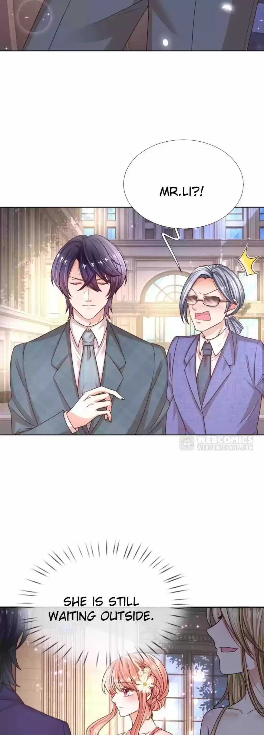 Sweet Escape (Manhua) Chapter 196