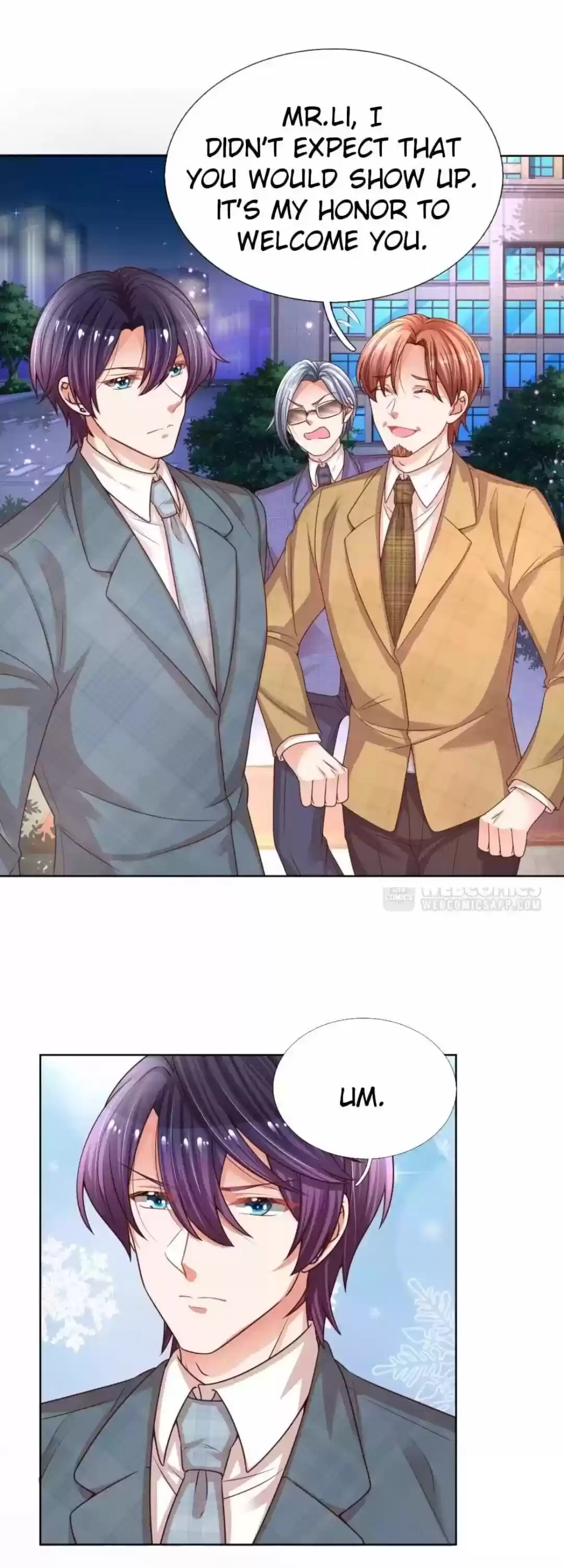 Sweet Escape (Manhua) Chapter 196