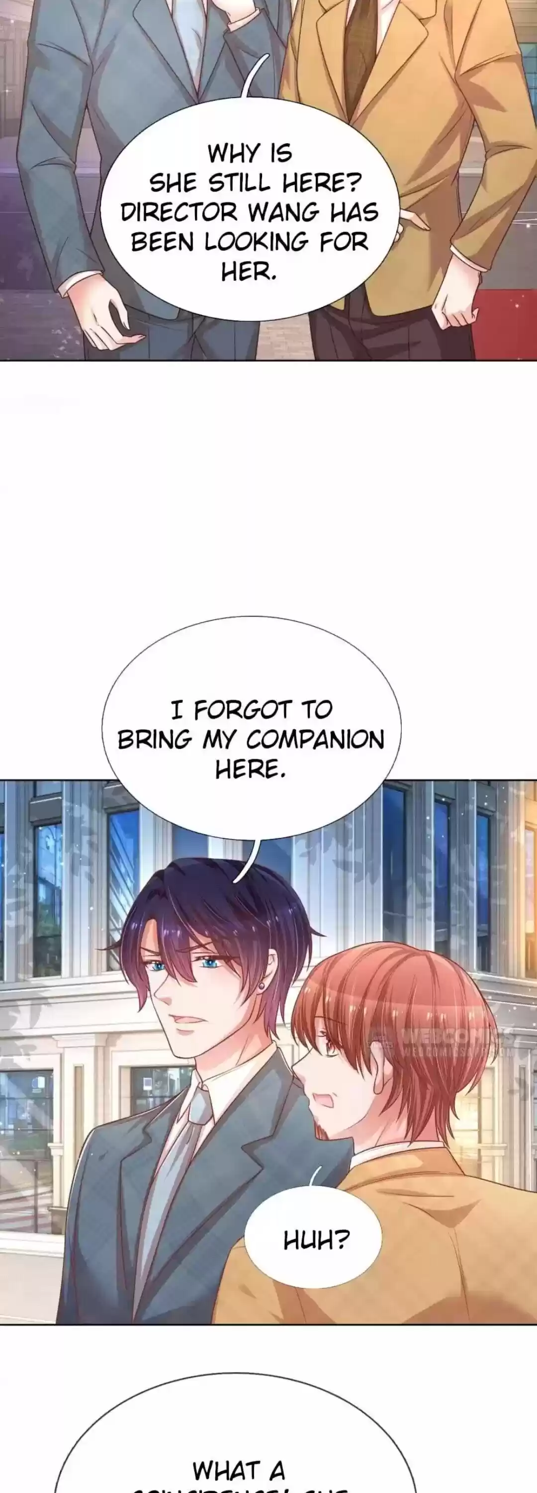 Sweet Escape (Manhua) Chapter 196