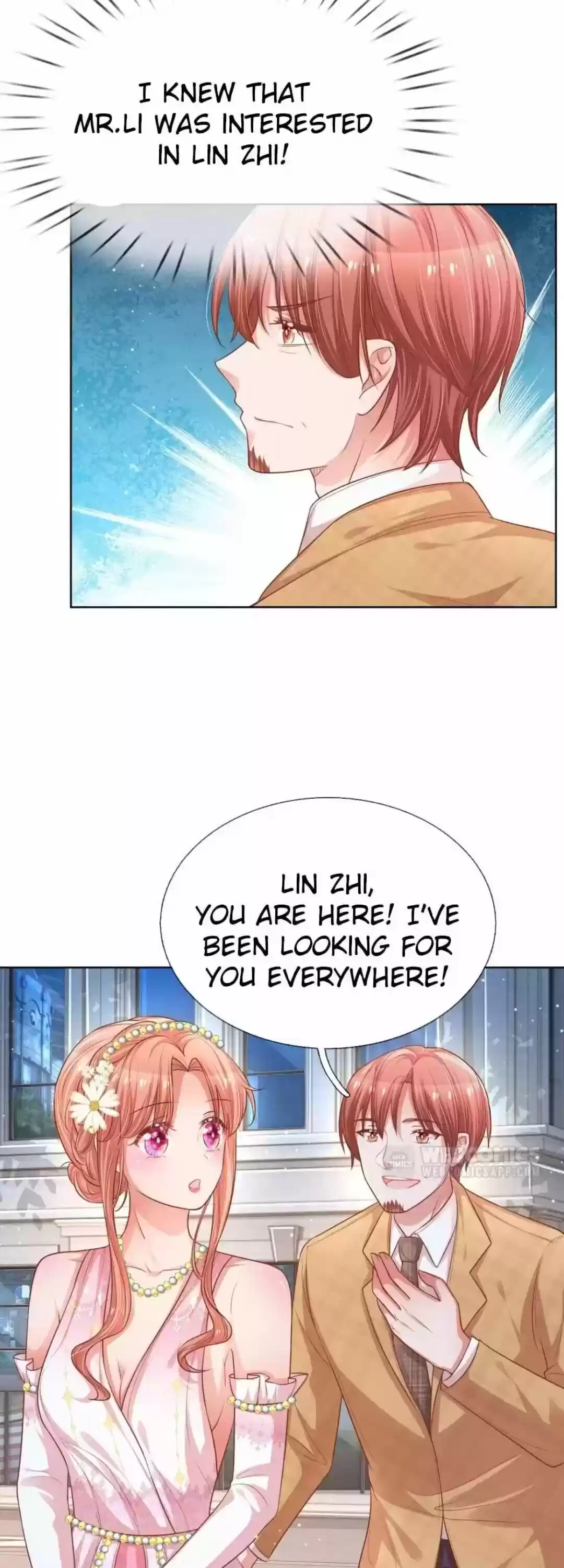 Sweet Escape (Manhua) Chapter 196