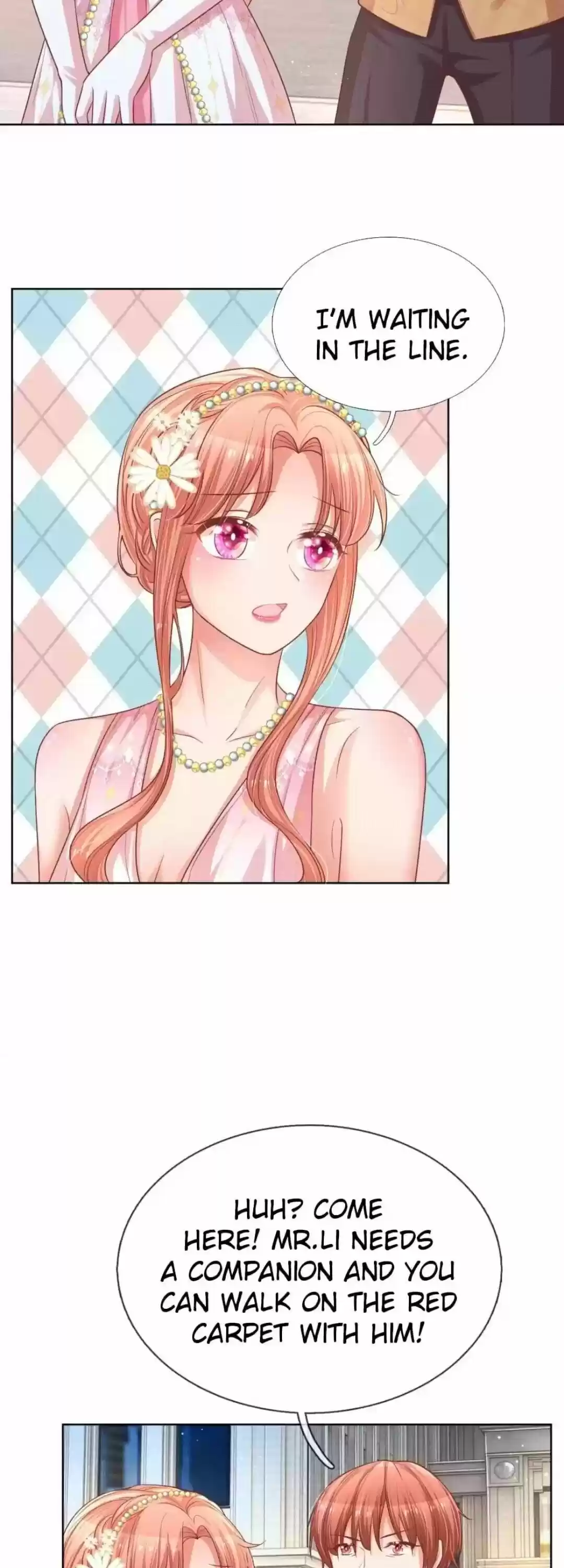 Sweet Escape (Manhua) Chapter 196