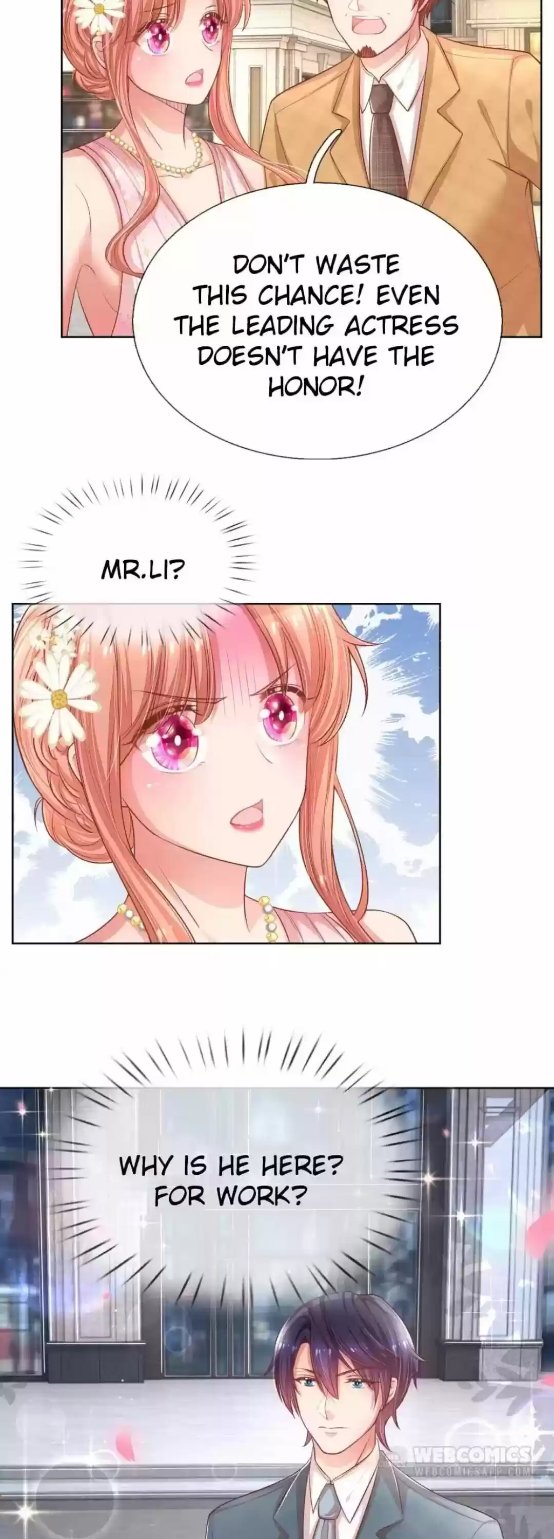 Sweet Escape (Manhua) Chapter 196