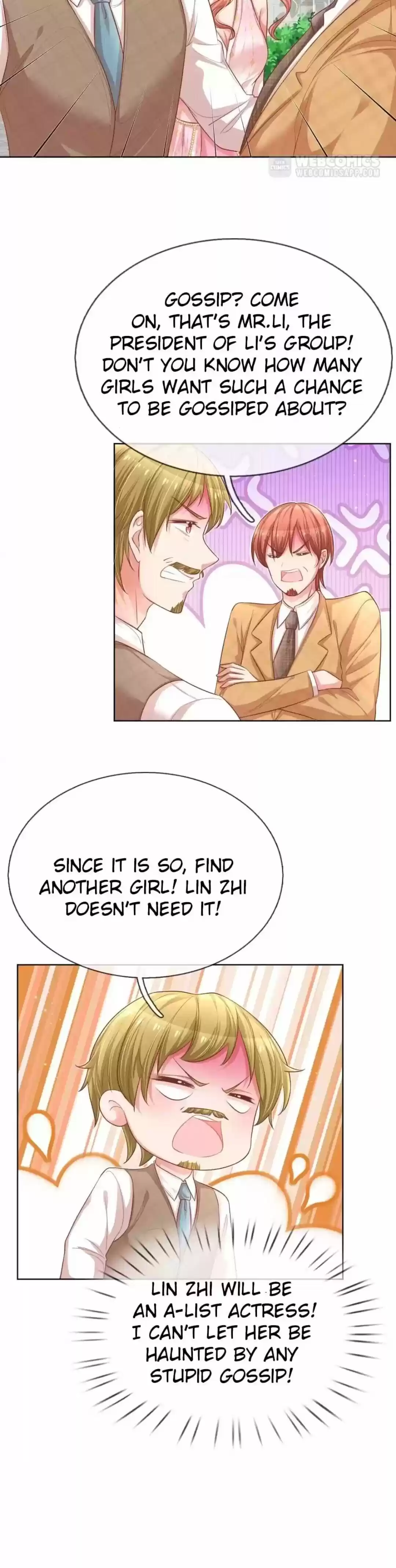 Sweet Escape (Manhua) Chapter 196