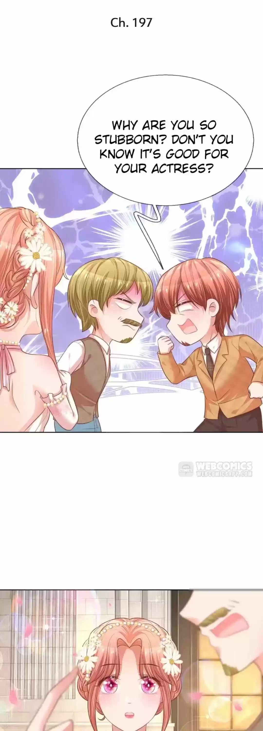 Sweet Escape (Manhua) Chapter 197