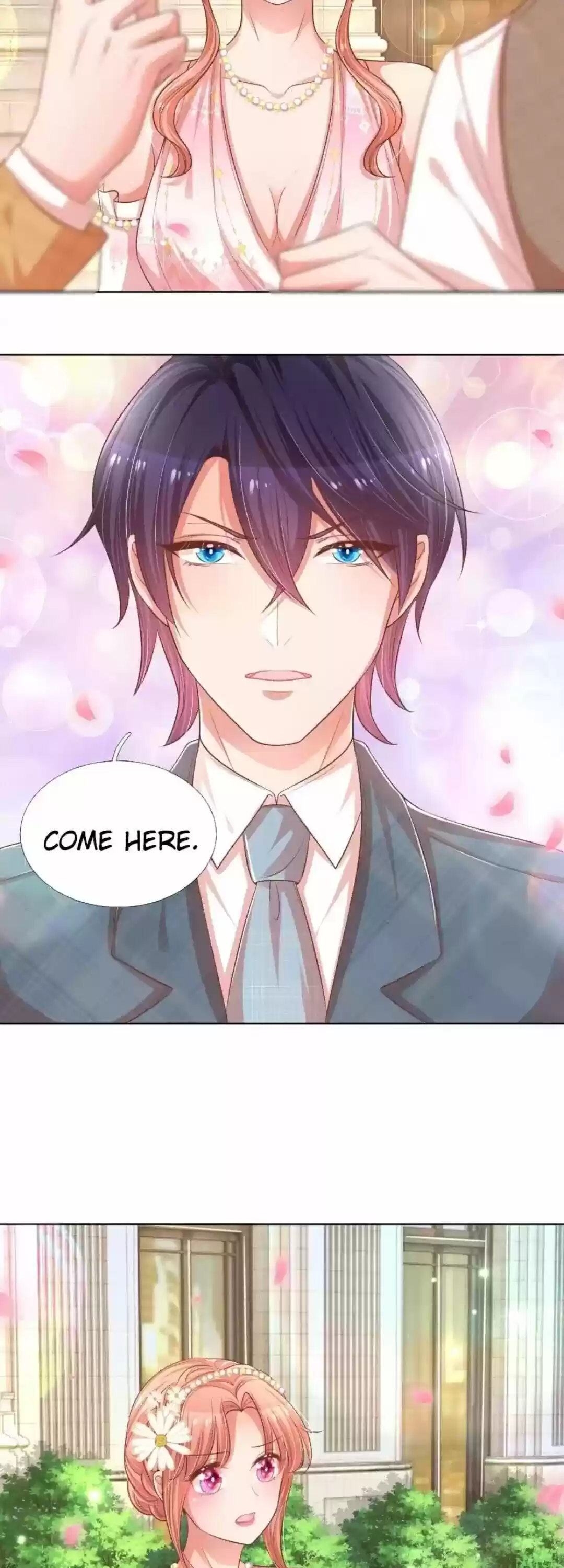 Sweet Escape (Manhua) Chapter 197