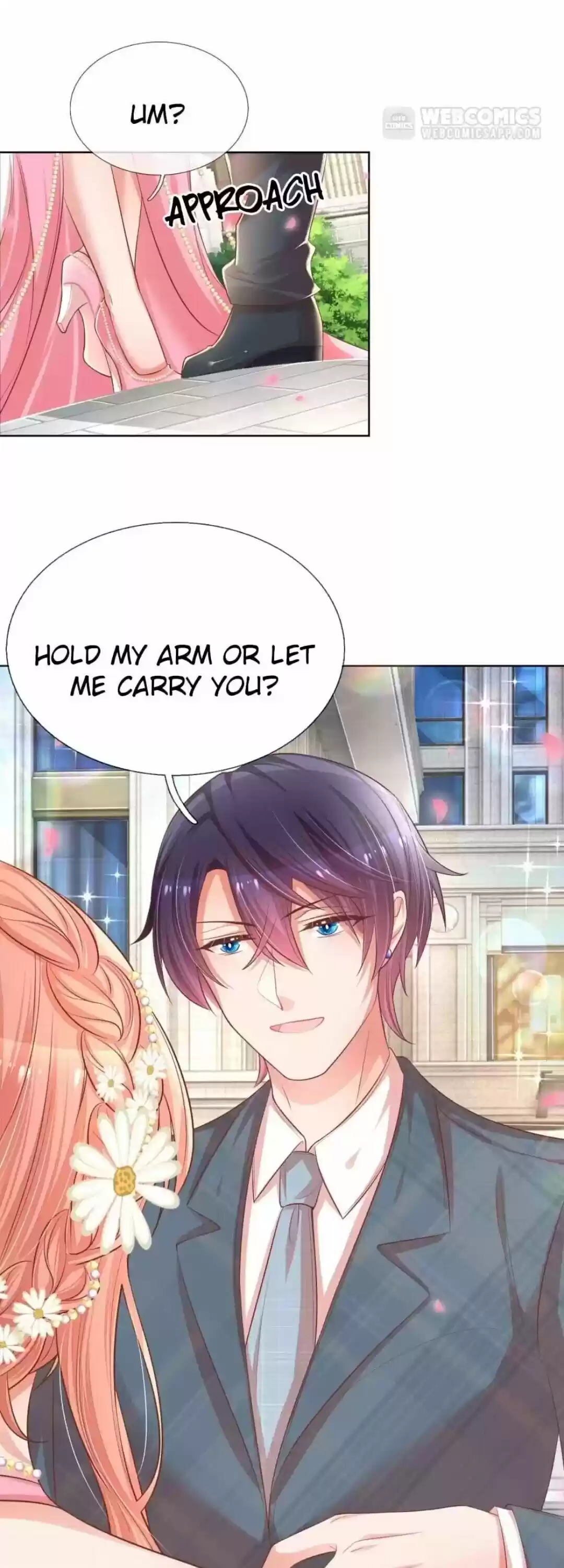 Sweet Escape (Manhua) Chapter 197