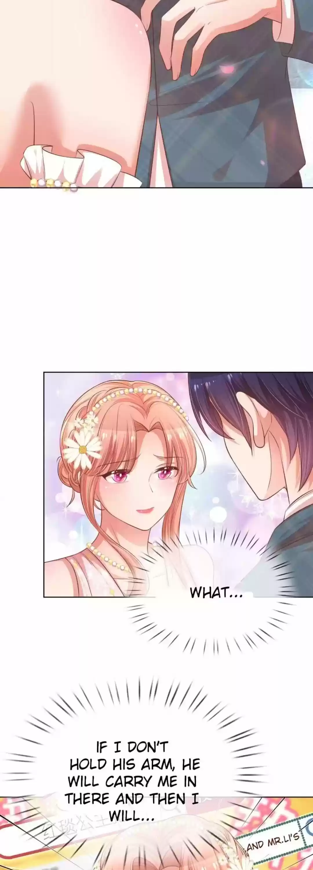Sweet Escape (Manhua) Chapter 197