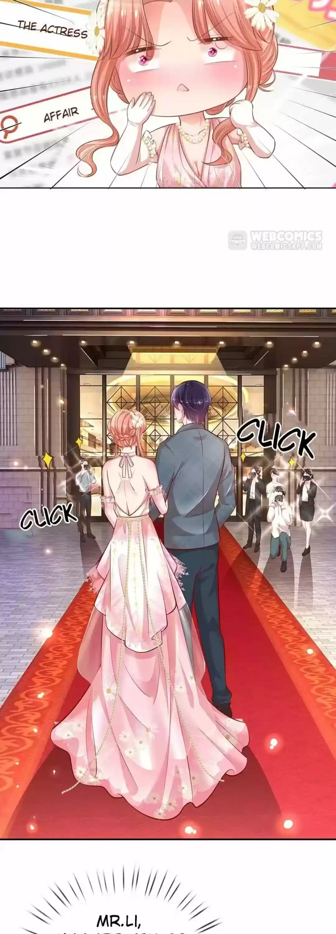 Sweet Escape (Manhua) Chapter 197