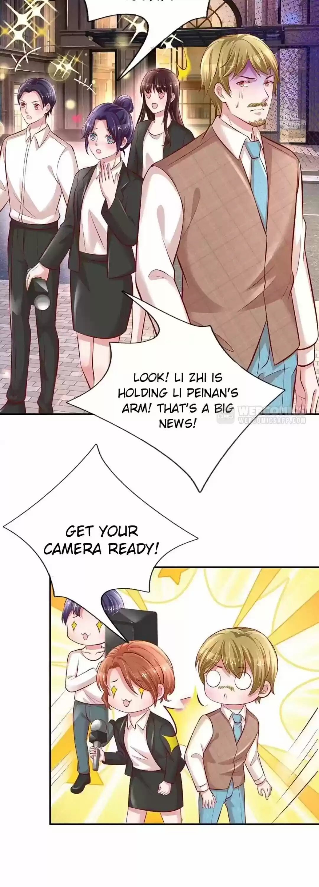 Sweet Escape (Manhua) Chapter 197