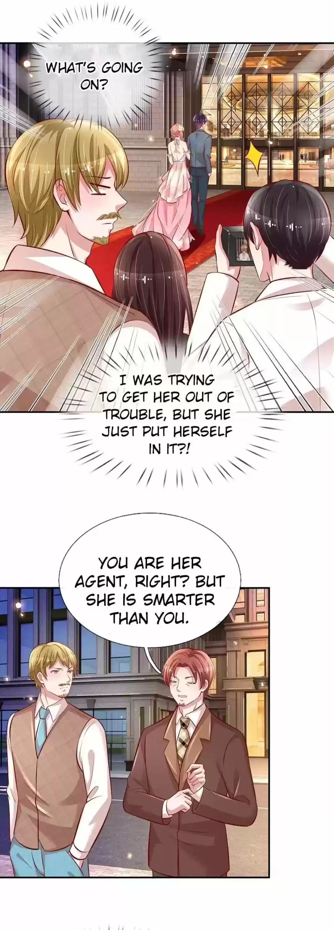 Sweet Escape (Manhua) Chapter 197