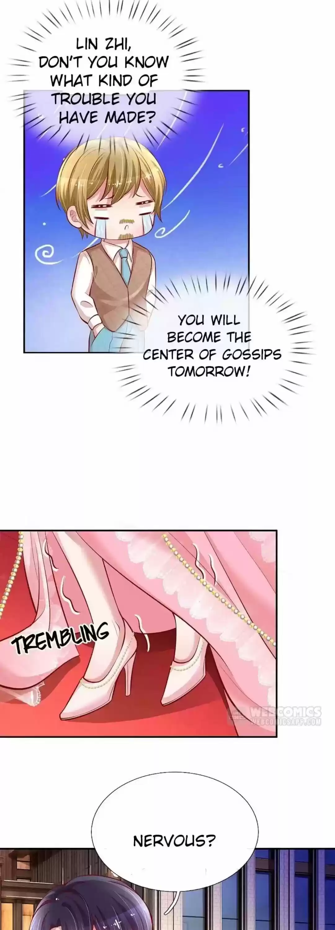 Sweet Escape (Manhua) Chapter 197