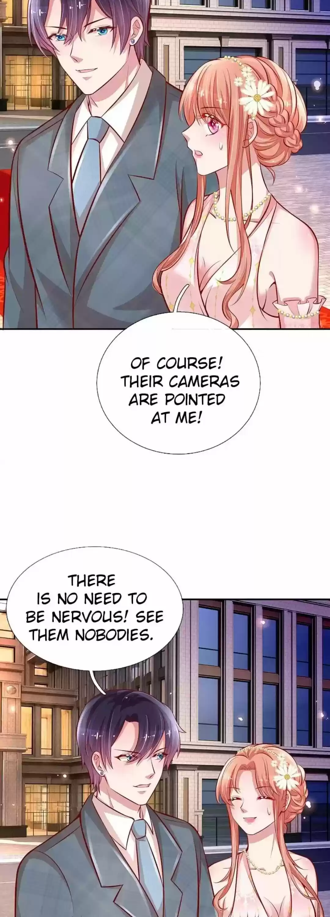 Sweet Escape (Manhua) Chapter 197