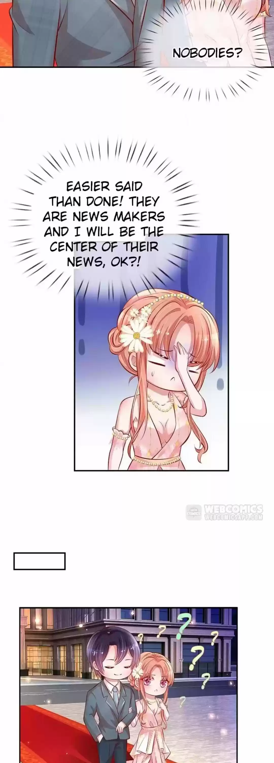 Sweet Escape (Manhua) Chapter 197