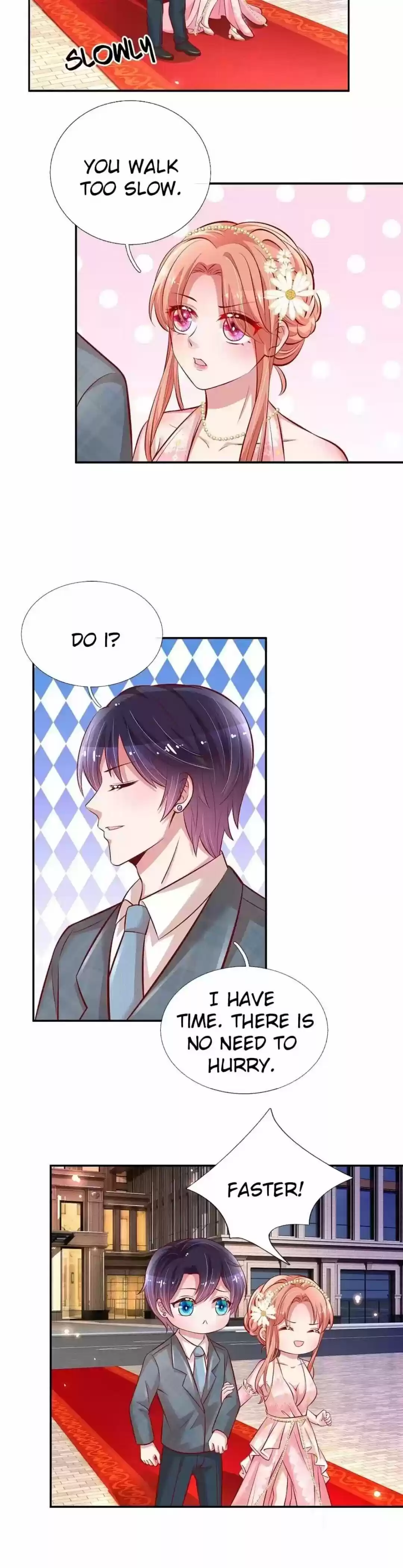 Sweet Escape (Manhua) Chapter 197