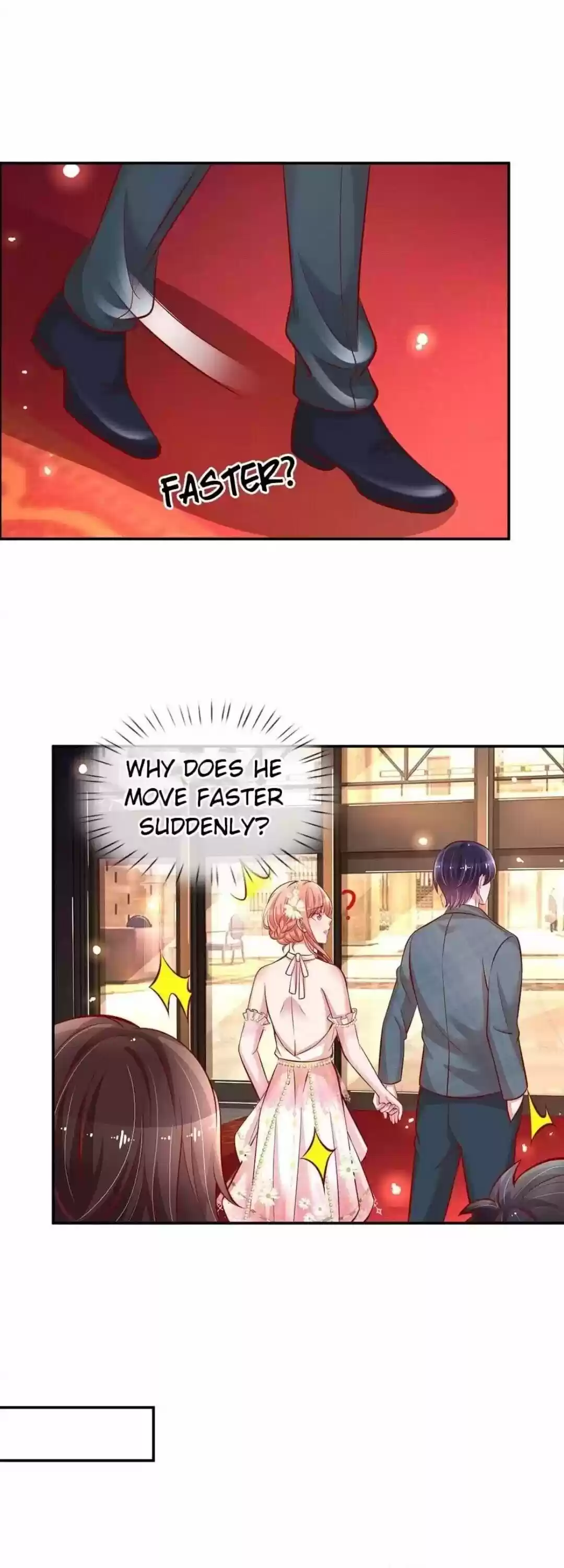 Sweet Escape (Manhua) Chapter 198