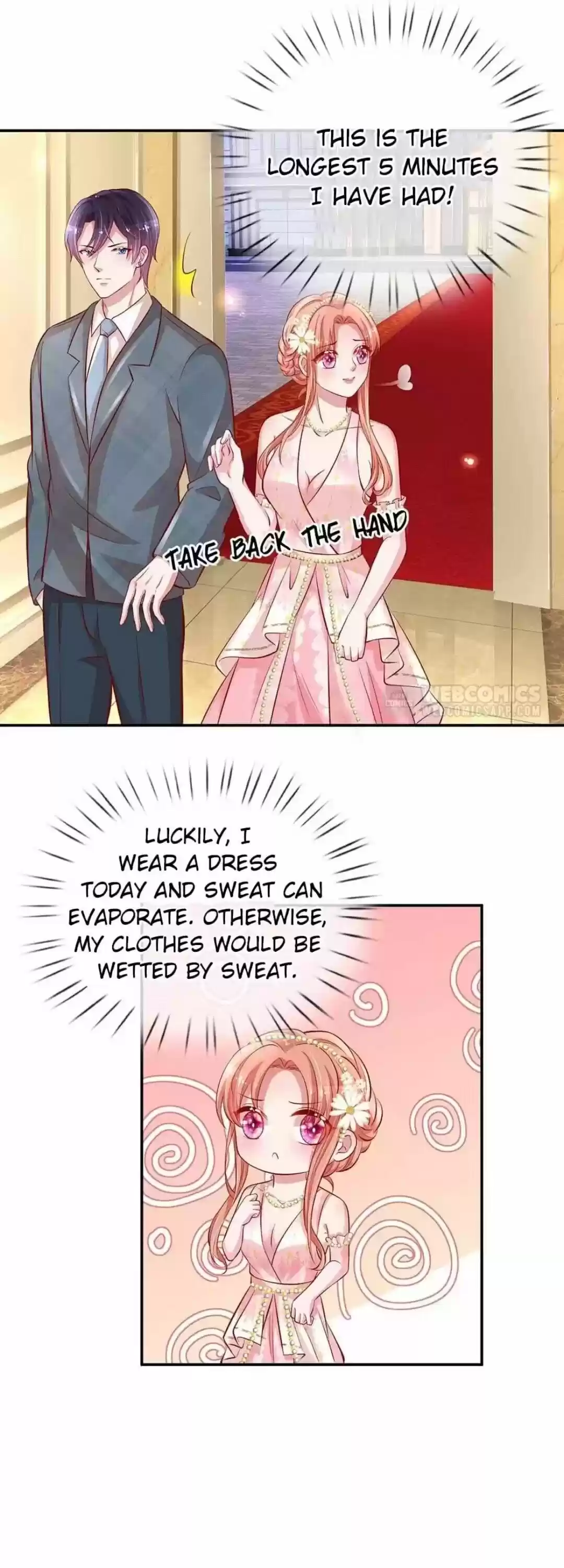 Sweet Escape (Manhua) Chapter 198