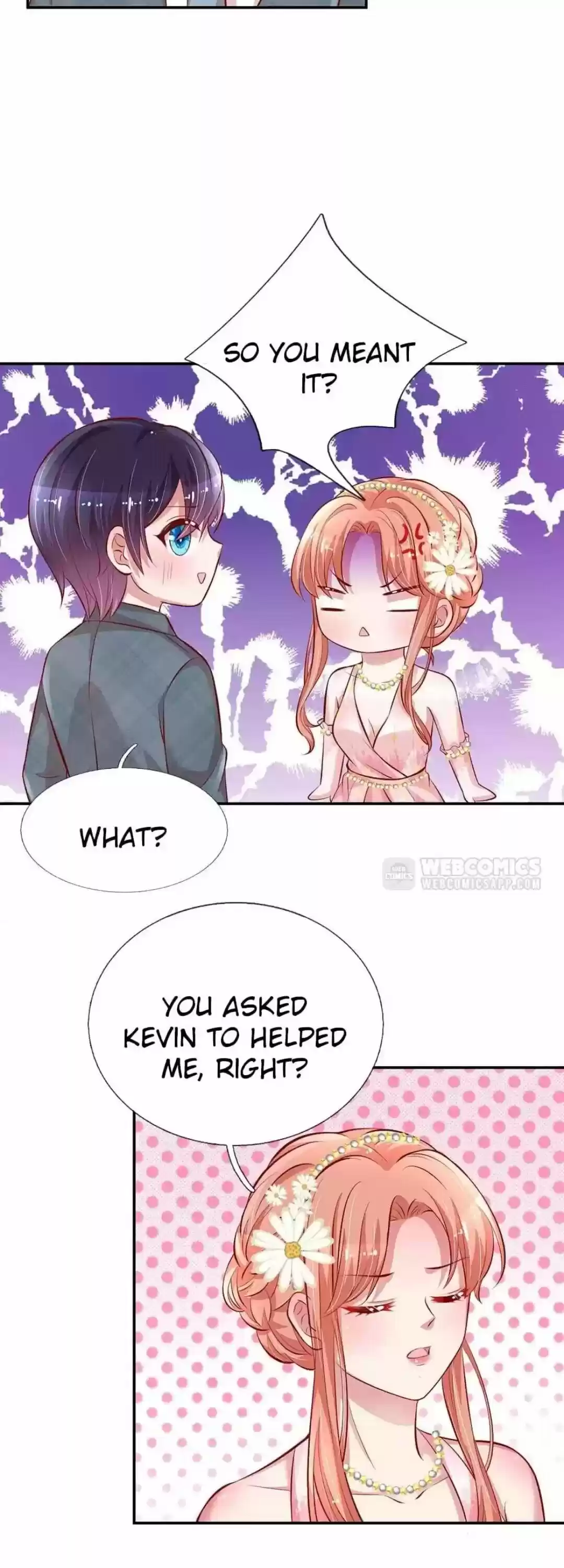 Sweet Escape (Manhua) Chapter 198